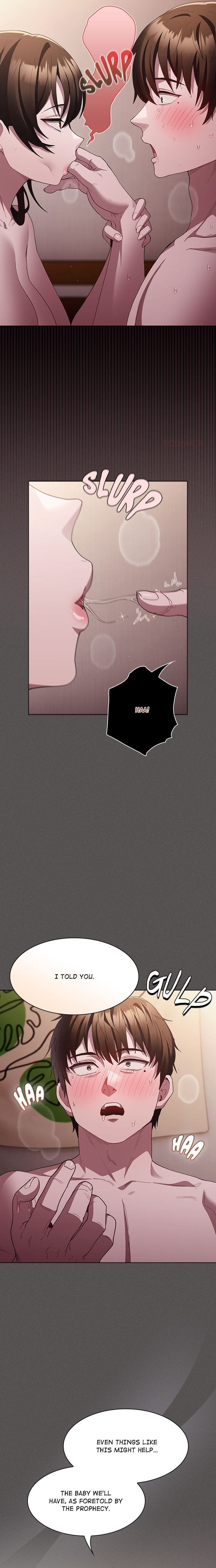 Believe Me! I Offer You My First Uncensored, chapter 13, page 6 of 23