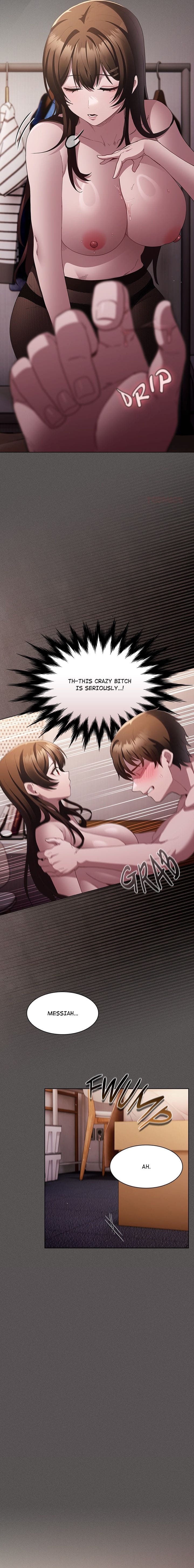 Believe Me! I Offer You My First Uncensored, chapter 13, page 7 of 23