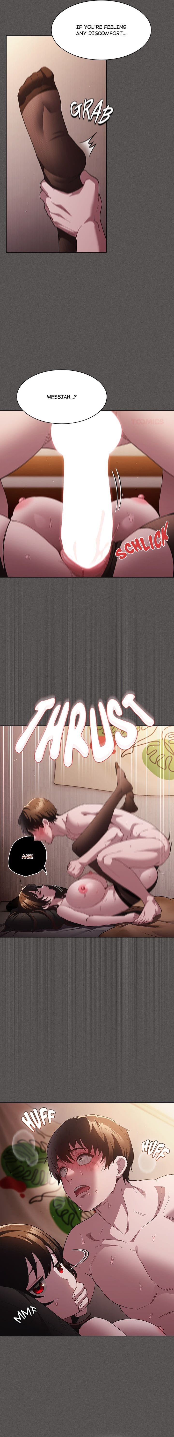 Believe Me! I Offer You My First Uncensored, chapter 13, page 12 of 23