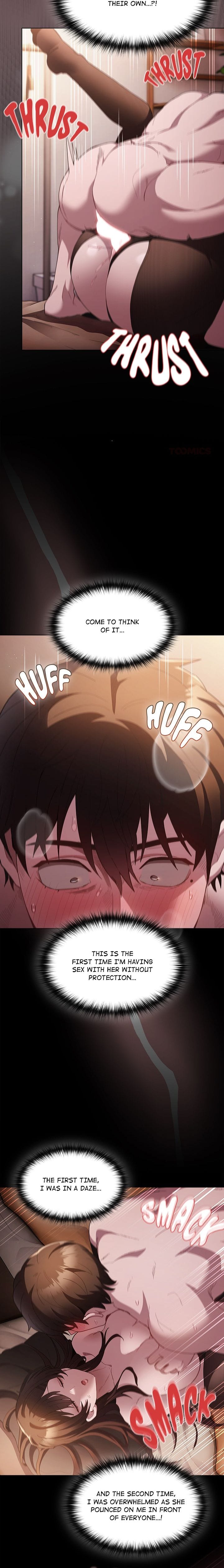 Believe Me! I Offer You My First Uncensored, chapter 13, page 14 of 23