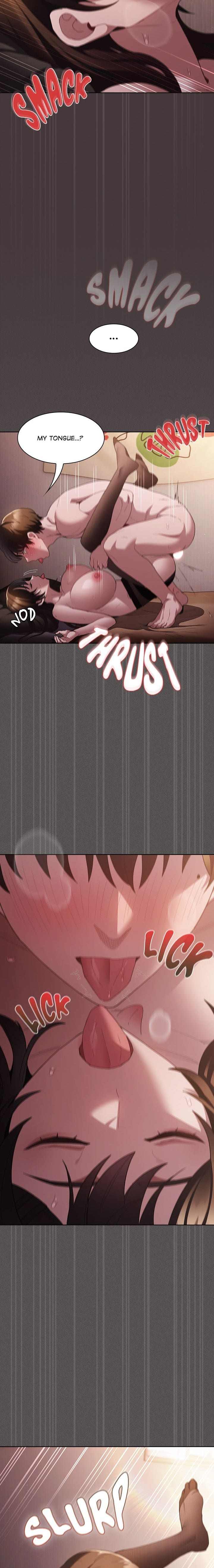 Believe Me! I Offer You My First Uncensored, chapter 13, page 16 of 23