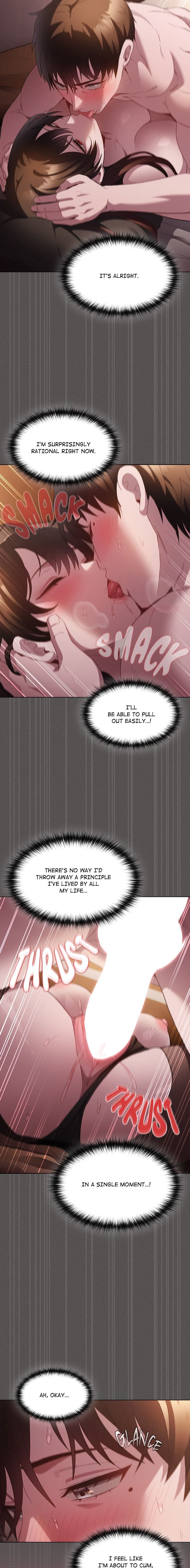 Believe Me! I Offer You My First Uncensored, chapter 13, page 17 of 23