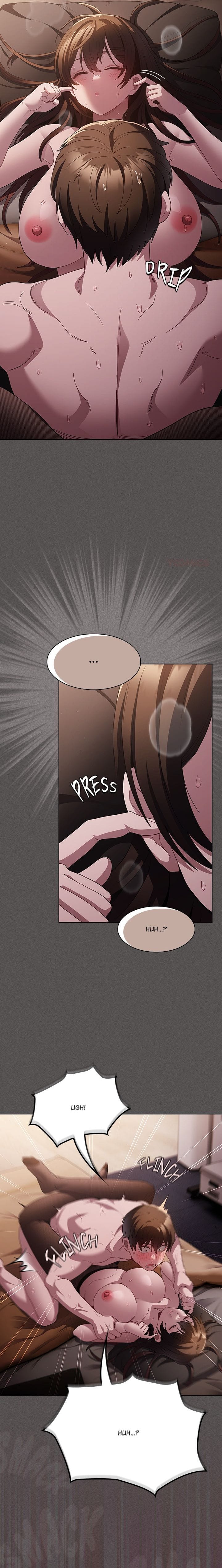 Believe Me! I Offer You My First Uncensored, chapter 13, page 20 of 23