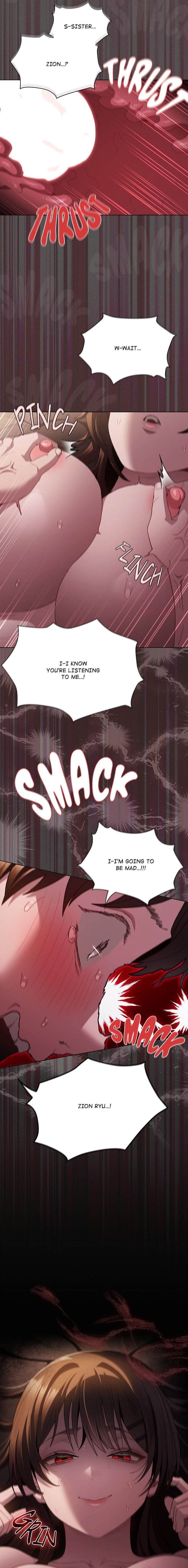 Believe Me! I Offer You My First Uncensored, chapter 13, page 21 of 23