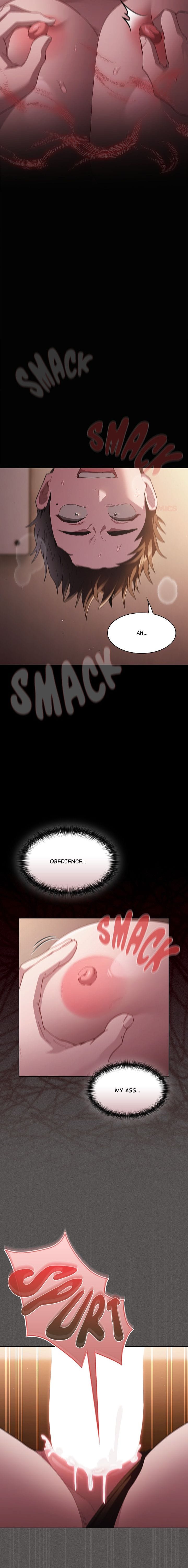 Believe Me! I Offer You My First Uncensored, chapter 13, page 22 of 23