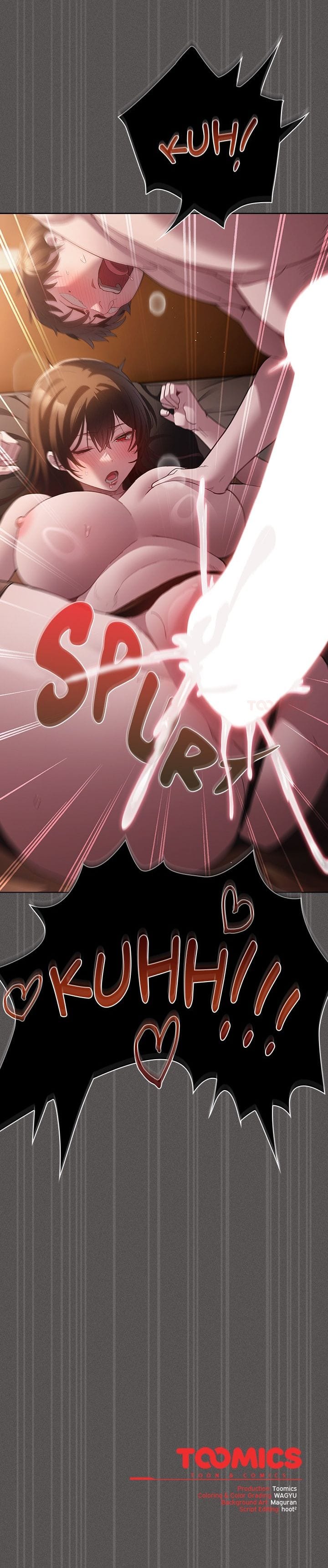 Believe Me! I Offer You My First Uncensored, chapter 13, page 23 of 23