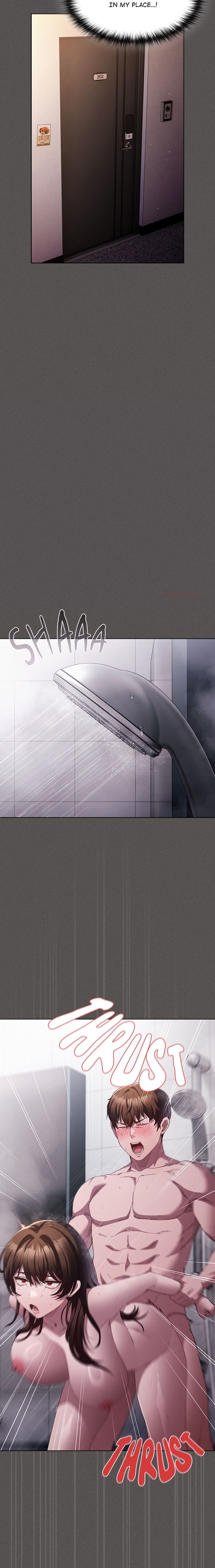 Believe Me! I Offer You My First Uncensored, chapter 15, page 5 of 23