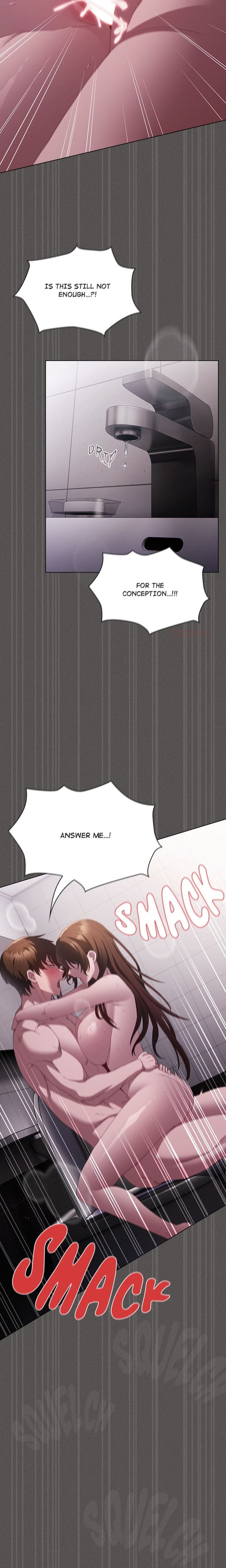 Believe Me! I Offer You My First Uncensored, chapter 15, page 8 of 23