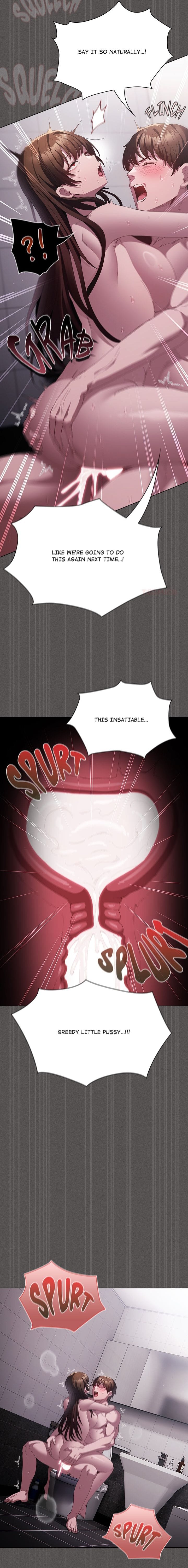 Believe Me! I Offer You My First Uncensored, chapter 15, page 10 of 23
