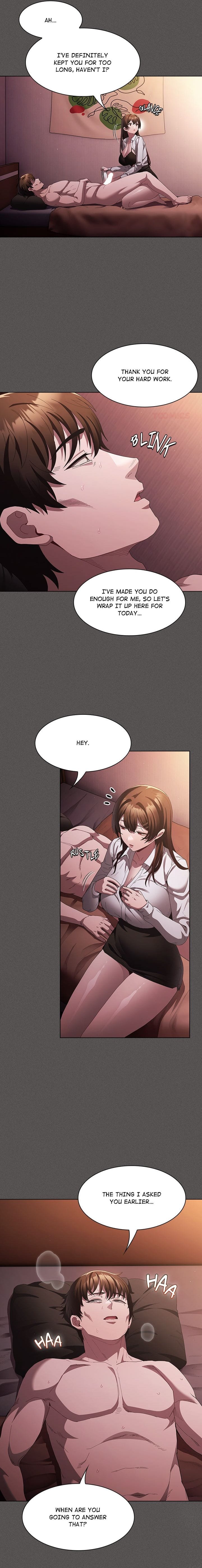 Believe Me! I Offer You My First Uncensored, chapter 15, page 14 of 23