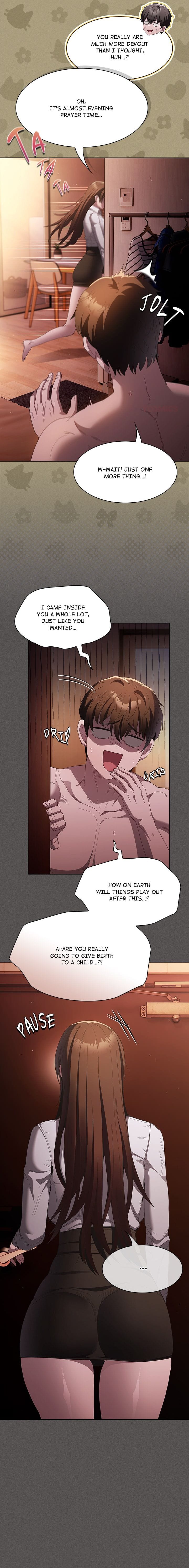 Believe Me! I Offer You My First Uncensored, chapter 15, page 16 of 23