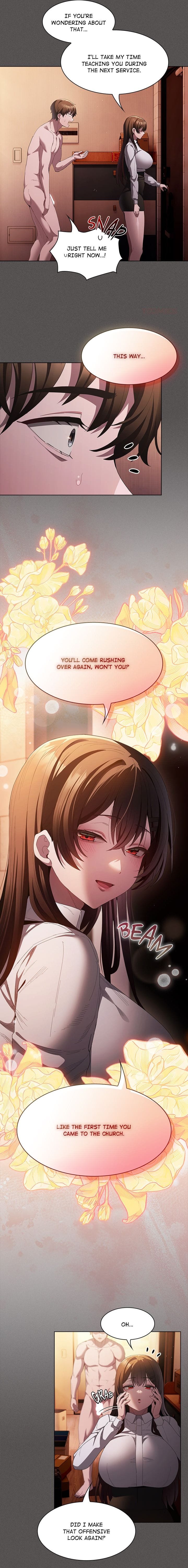 Believe Me! I Offer You My First Uncensored, chapter 15, page 17 of 23