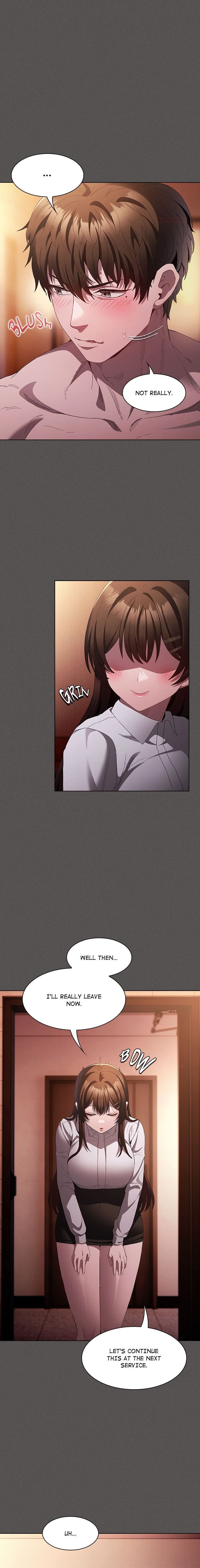 Believe Me! I Offer You My First Uncensored, chapter 15, page 18 of 23