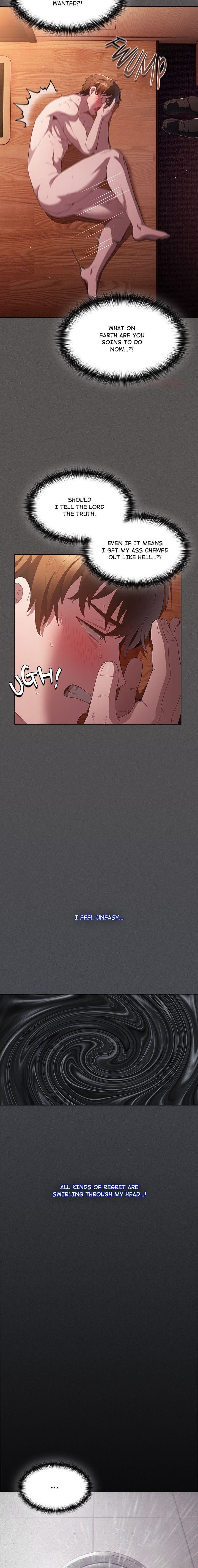 Believe Me! I Offer You My First Uncensored, chapter 15, page 20 of 23
