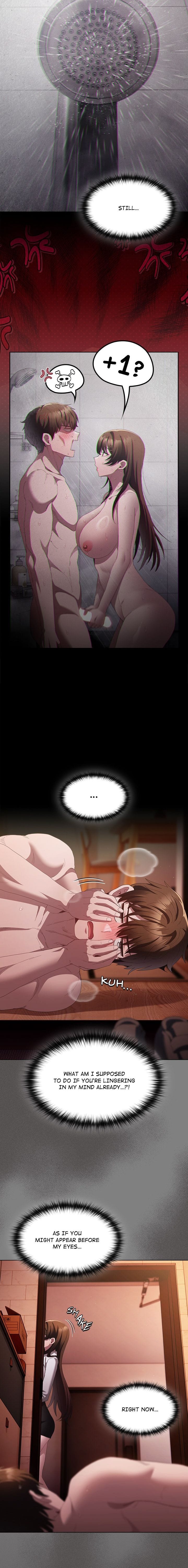 Believe Me! I Offer You My First Uncensored, chapter 15, page 21 of 23