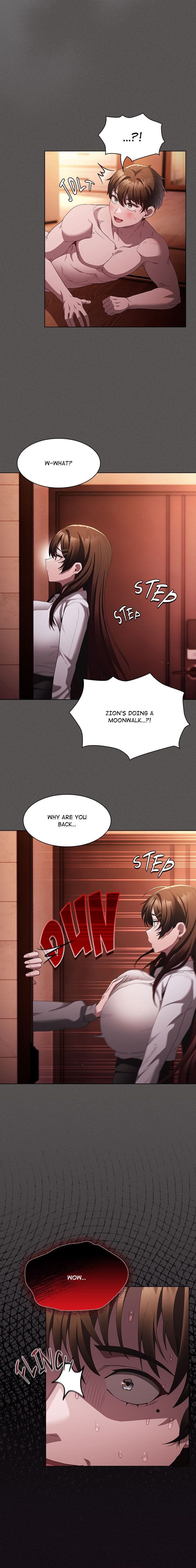 Believe Me! I Offer You My First Uncensored, chapter 15, page 22 of 23