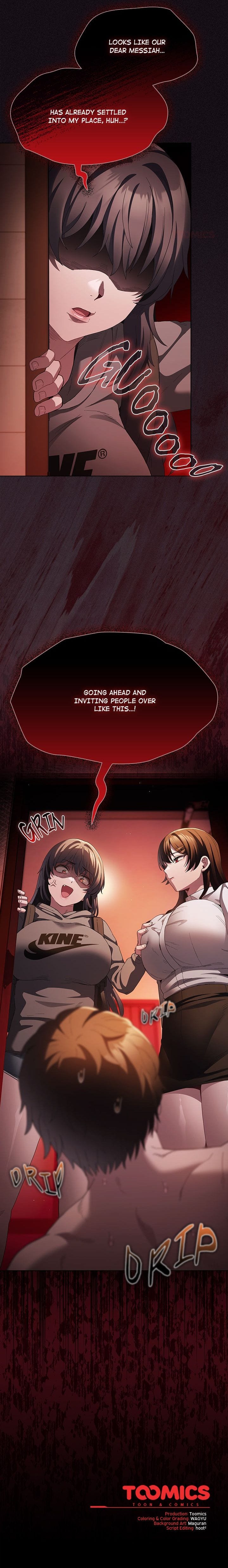 Believe Me! I Offer You My First Uncensored, chapter 15, page 23 of 23