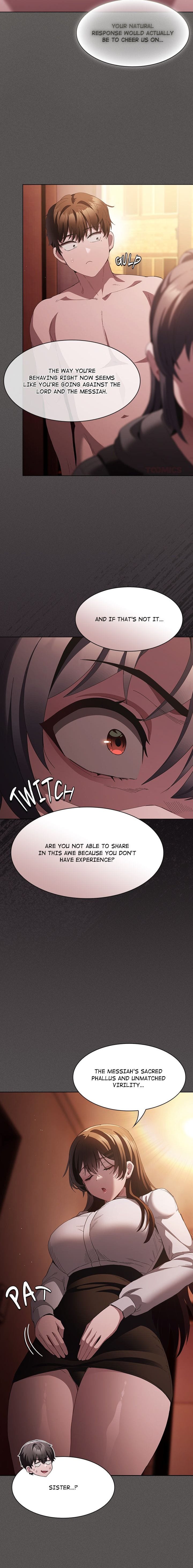 Believe Me! I Offer You My First Uncensored, chapter 16, page 8 of 24
