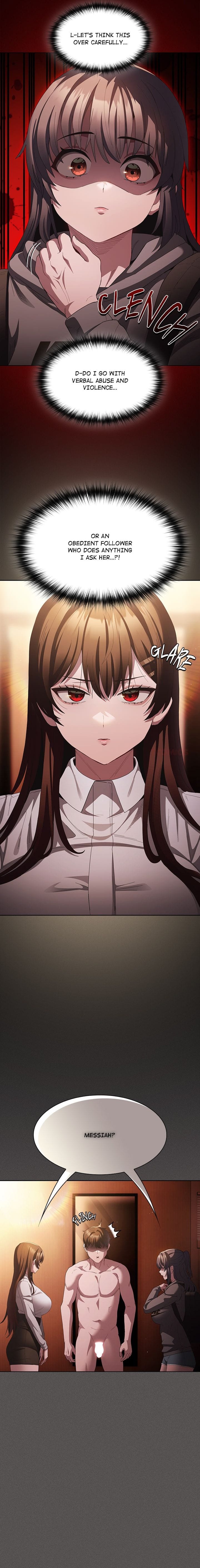 Believe Me! I Offer You My First Uncensored, chapter 16, page 14 of 24