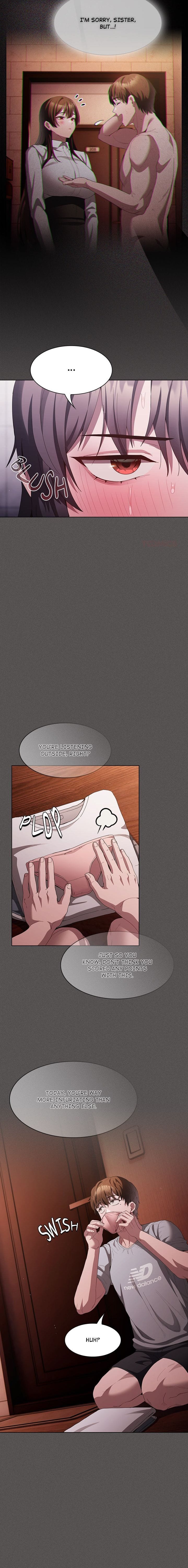Believe Me! I Offer You My First Uncensored, chapter 16, page 17 of 24