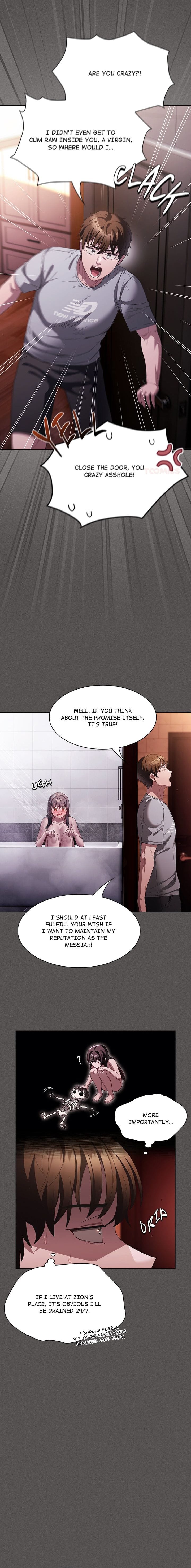 Believe Me! I Offer You My First Uncensored, chapter 16, page 19 of 24