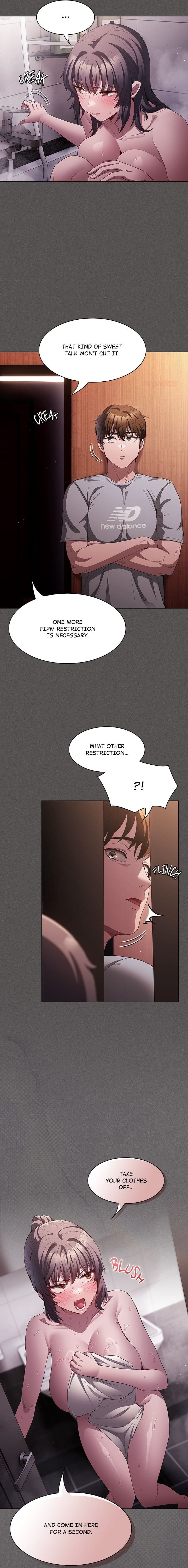 Believe Me! I Offer You My First Uncensored, chapter 16, page 20 of 24