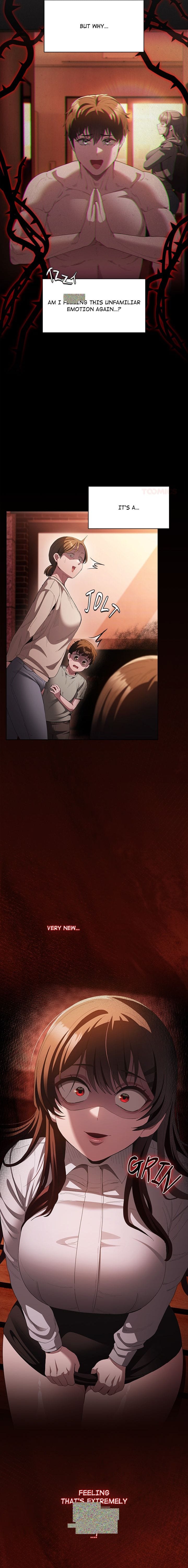 Believe Me! I Offer You My First Uncensored, chapter 16, page 23 of 24
