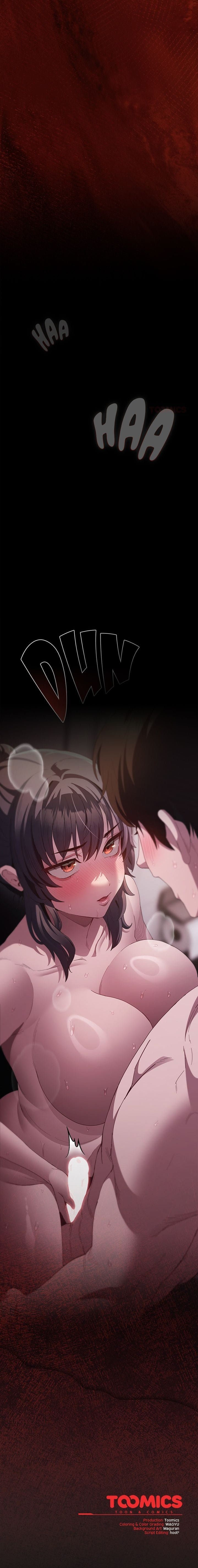 Believe Me! I Offer You My First Uncensored, chapter 16, page 24 of 24