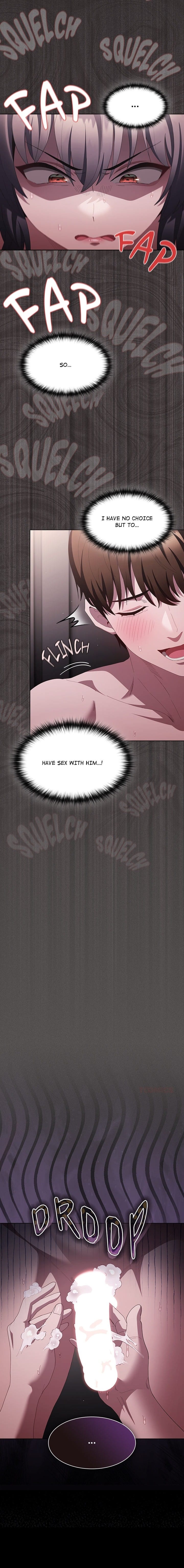 Believe Me! I Offer You My First Uncensored, chapter 17, page 7 of 28
