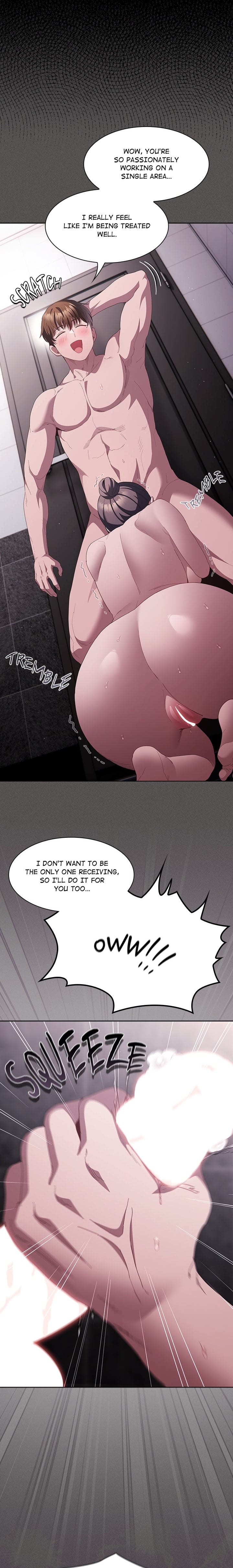 Believe Me! I Offer You My First Uncensored, chapter 17, page 8 of 28