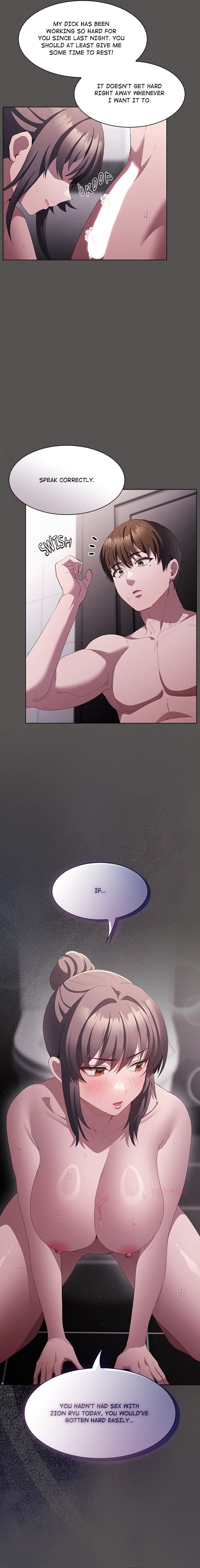 Believe Me! I Offer You My First Uncensored, chapter 17, page 10 of 28