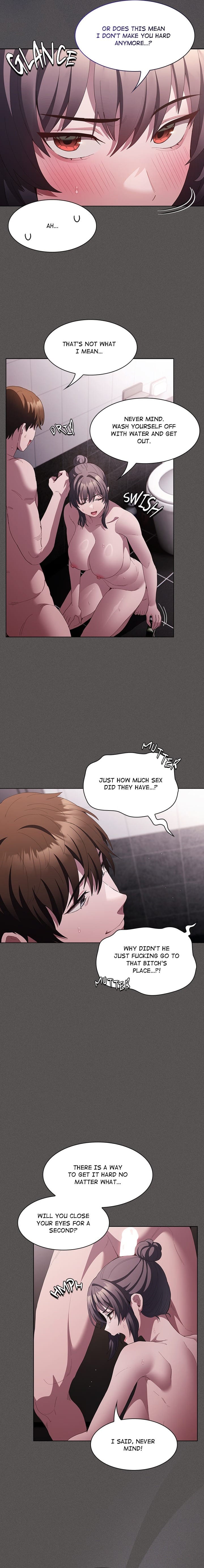 Believe Me! I Offer You My First Uncensored, chapter 17, page 11 of 28