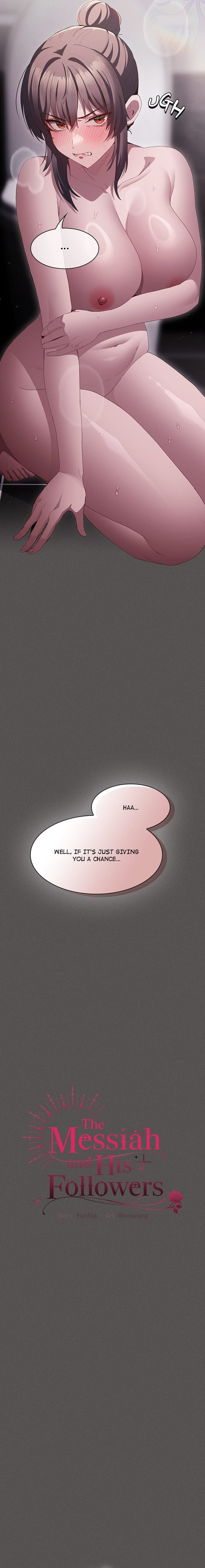 Believe Me! I Offer You My First Uncensored, chapter 17, page 13 of 28