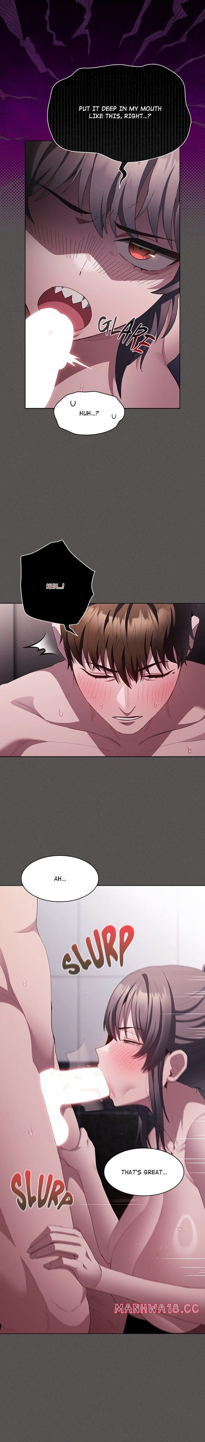 Believe Me! I Offer You My First Uncensored, chapter 17, page 15 of 28