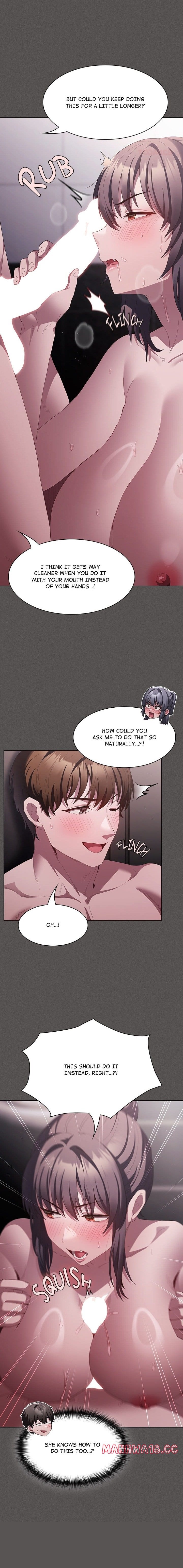 Believe Me! I Offer You My First Uncensored, chapter 17, page 17 of 28