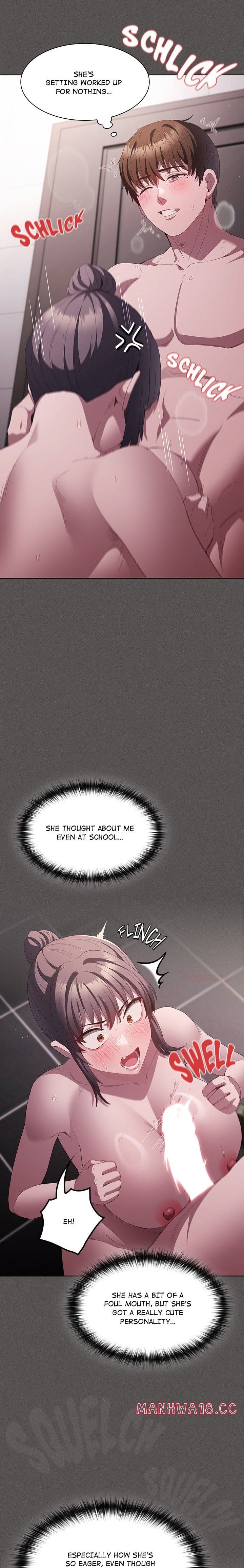 Believe Me! I Offer You My First Uncensored, chapter 17, page 20 of 28