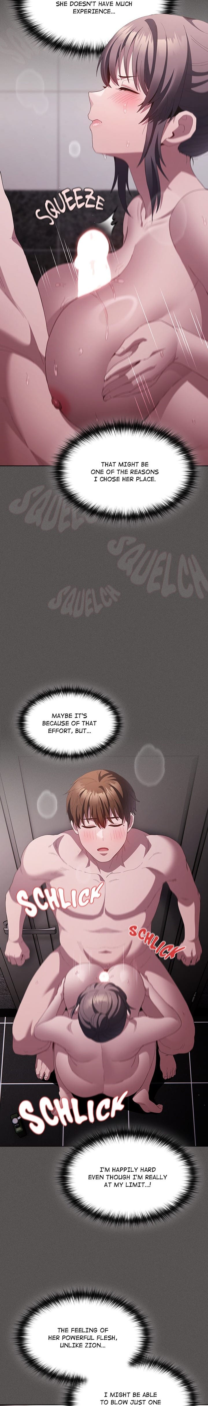 Believe Me! I Offer You My First Uncensored, chapter 17, page 21 of 28
