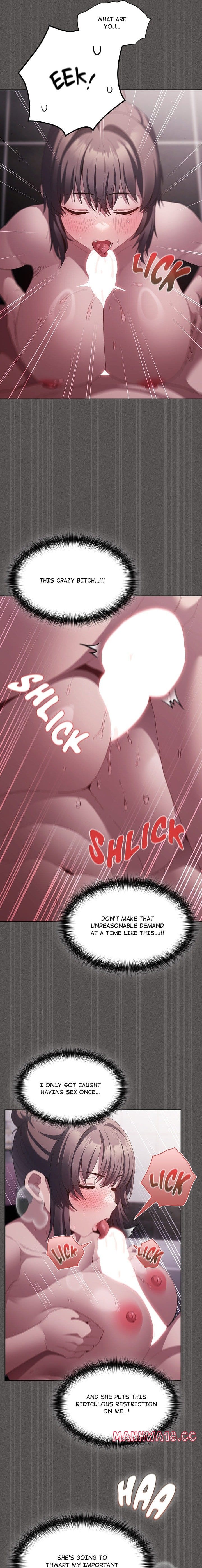 Believe Me! I Offer You My First Uncensored, chapter 17, page 24 of 28