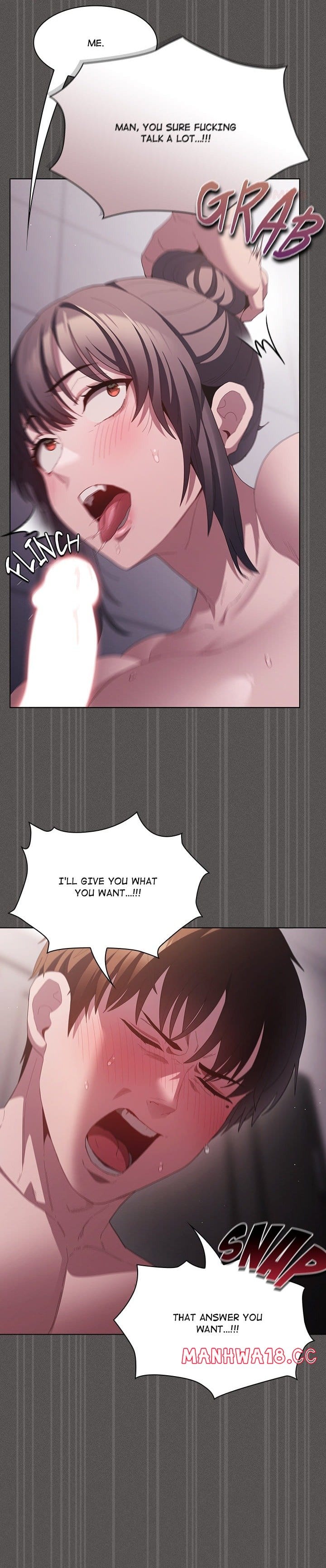 Believe Me! I Offer You My First Uncensored, chapter 17, page 27 of 28