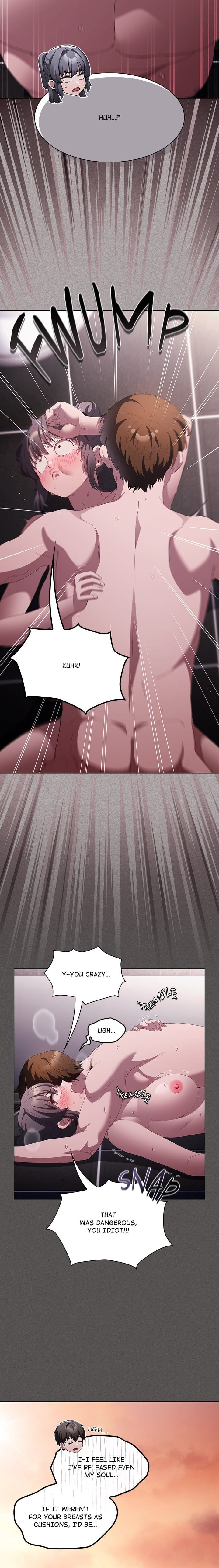 Believe Me! I Offer You My First Uncensored, chapter 18, page 5 of 24