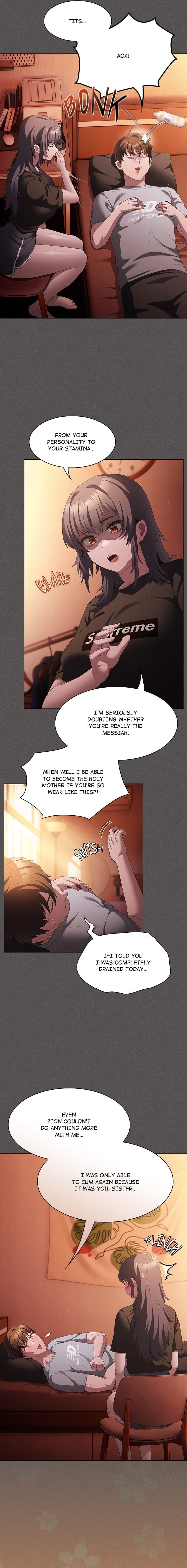 Believe Me! I Offer You My First Uncensored, chapter 18, page 8 of 24