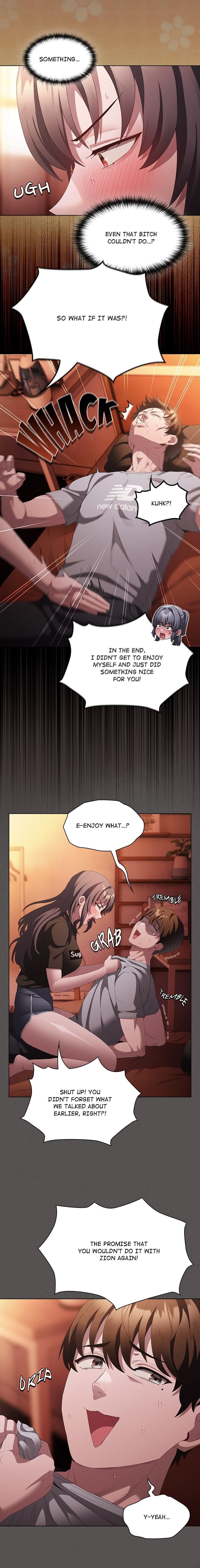 Believe Me! I Offer You My First Uncensored, chapter 18, page 9 of 24
