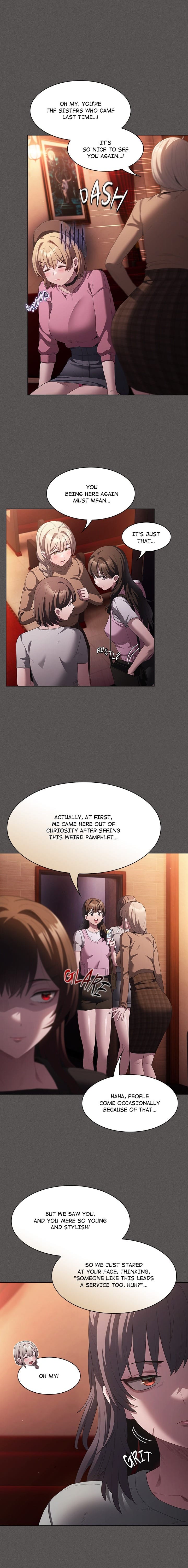 Believe Me! I Offer You My First Uncensored, chapter 18, page 20 of 24