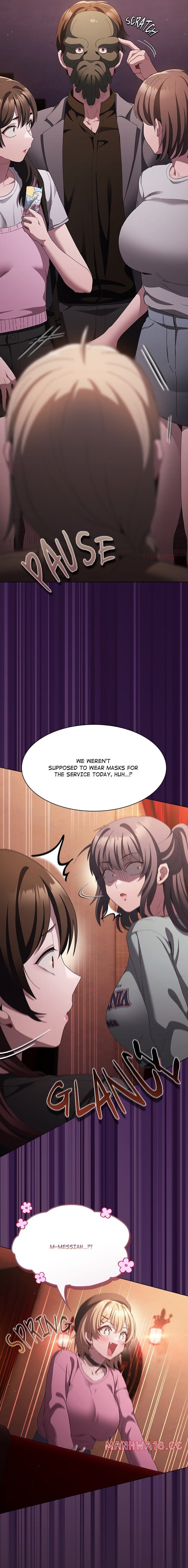 Believe Me! I Offer You My First Uncensored, chapter 18, page 22 of 24