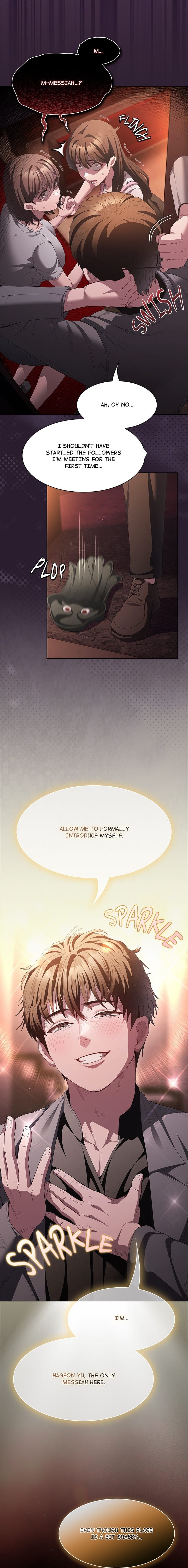 Believe Me! I Offer You My First Uncensored, chapter 18, page 23 of 24