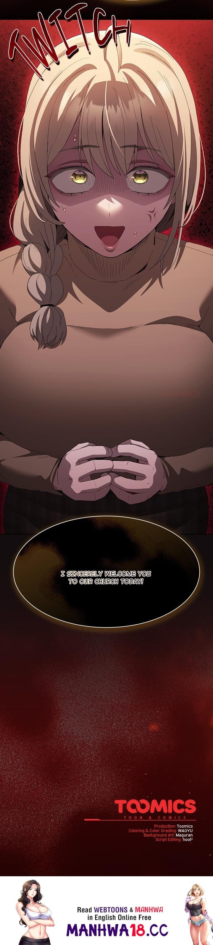 Believe Me! I Offer You My First Uncensored, chapter 18, page 24 of 24
