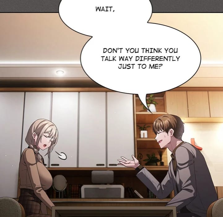 Believe Me! I Offer You My First Uncensored, chapter 19, page 119 of 217