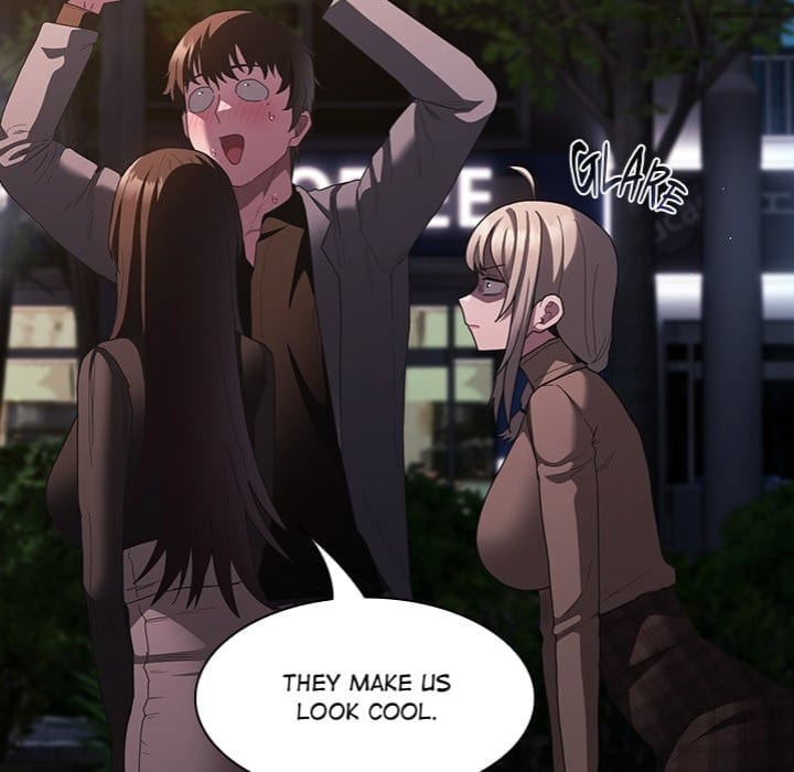 Believe Me! I Offer You My First Uncensored, chapter 20, page 111 of 214