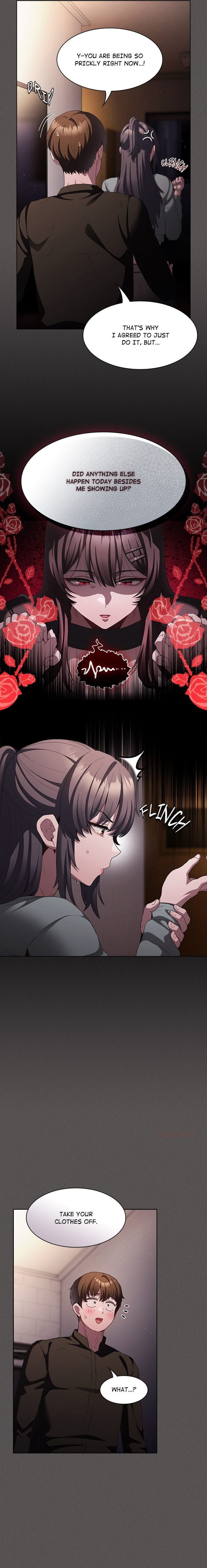 Believe Me! I Offer You My First Uncensored, chapter 21, page 6 of 23