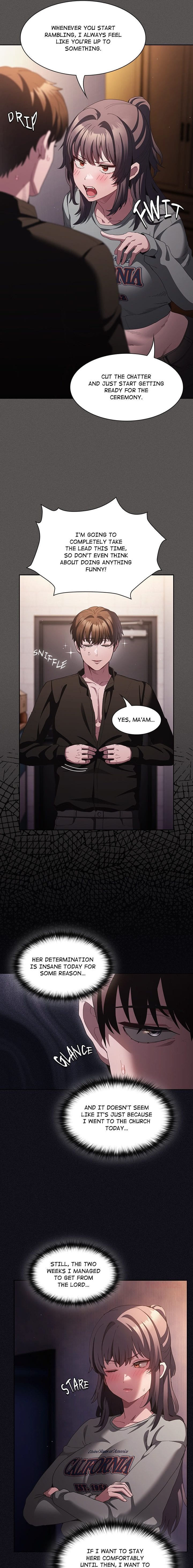 Believe Me! I Offer You My First Uncensored, chapter 21, page 7 of 23